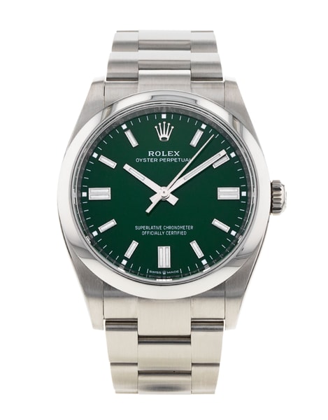 Rolex Oyster Perpetual 126000